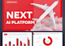 design a premium investor pitch deck and powerpoint presentation